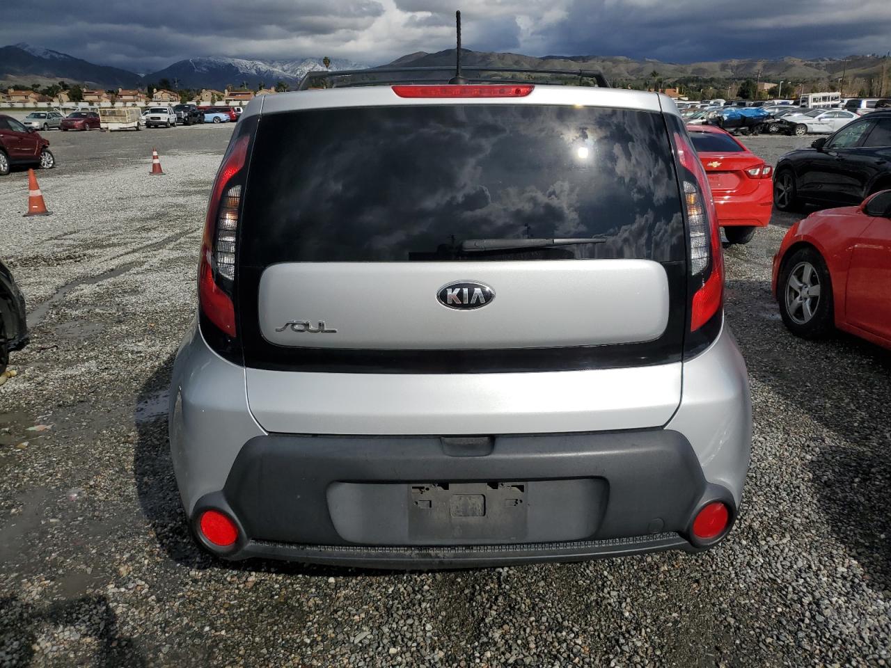 2015 Kia Soul - Image 6