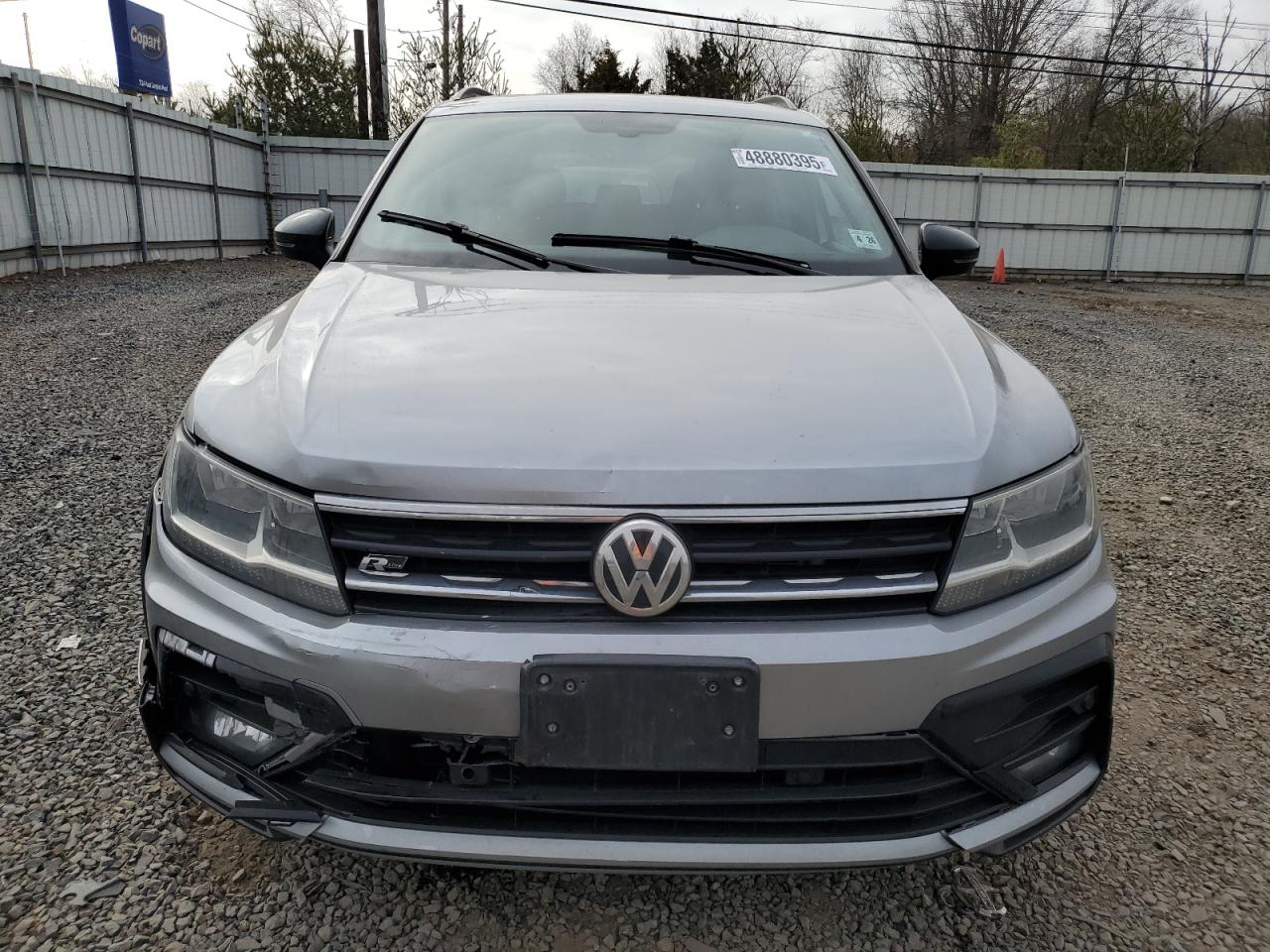 2021 Volkswagen Tiguan - Image 5