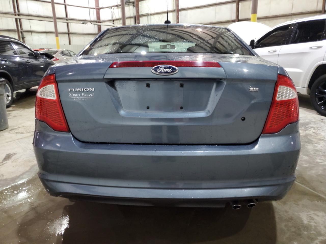 2012 Ford Fusion - Image 6