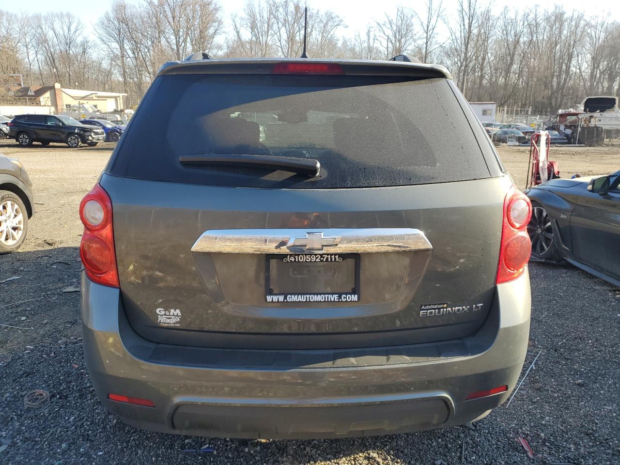 2013 Chevrolet Equinox - Image 6