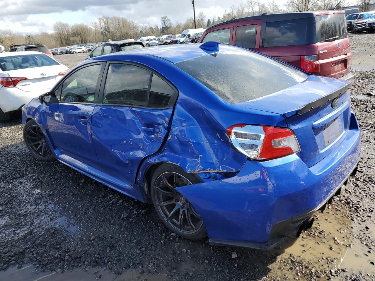 2017 Subaru WRX - Image 2