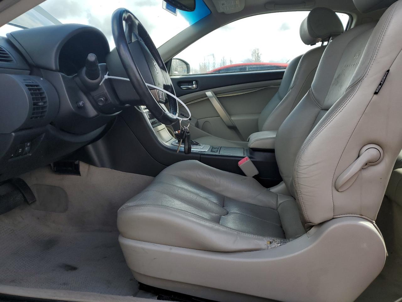 2005 Infiniti G - Image 7
