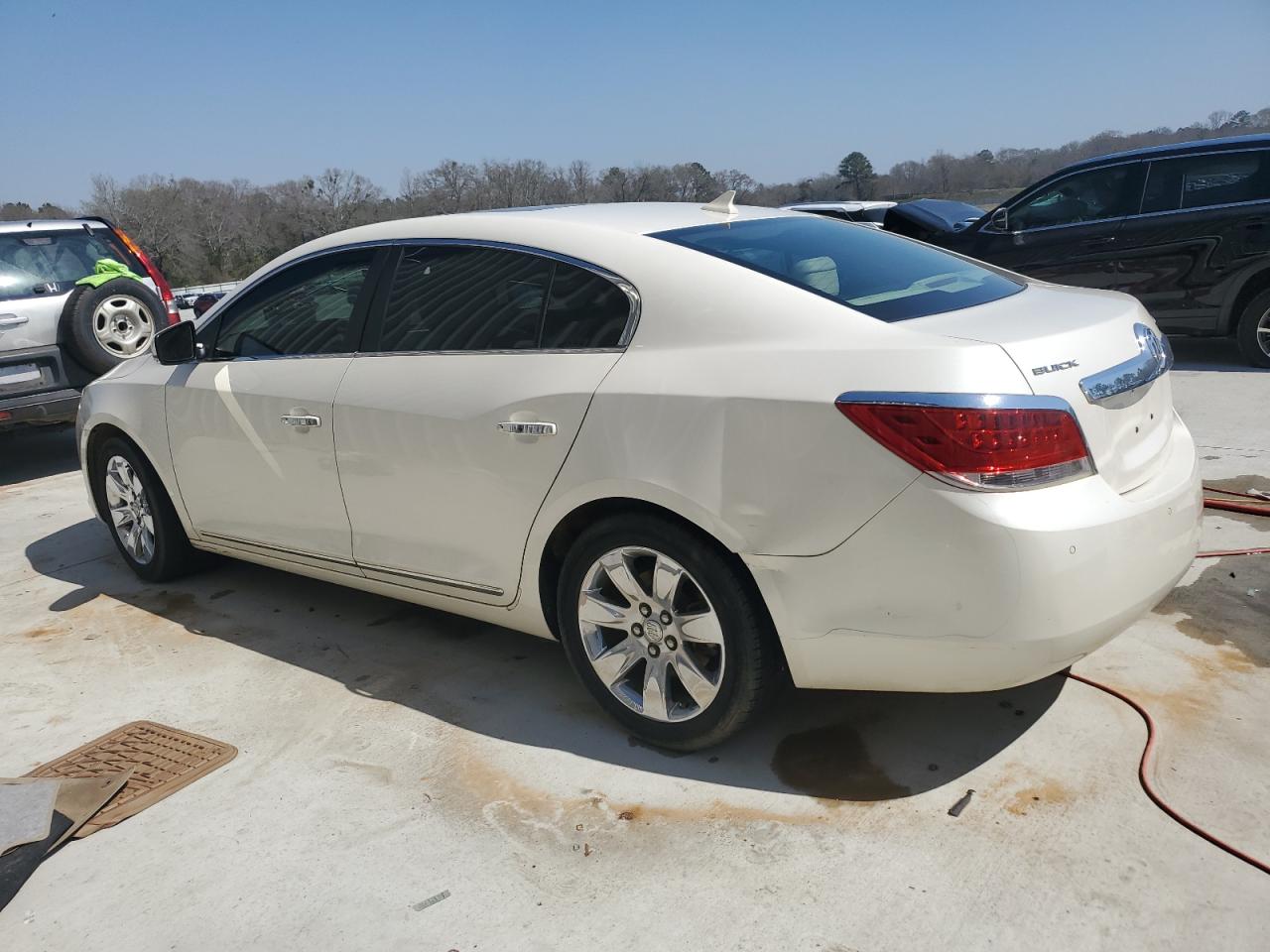 2010 Buick LaCrosse - Image 2