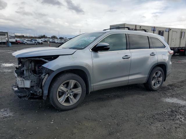 2016 Toyota Highlander Limited