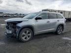 2016 Toyota Highlander Limited للبيع في Eugene، OR - Front End