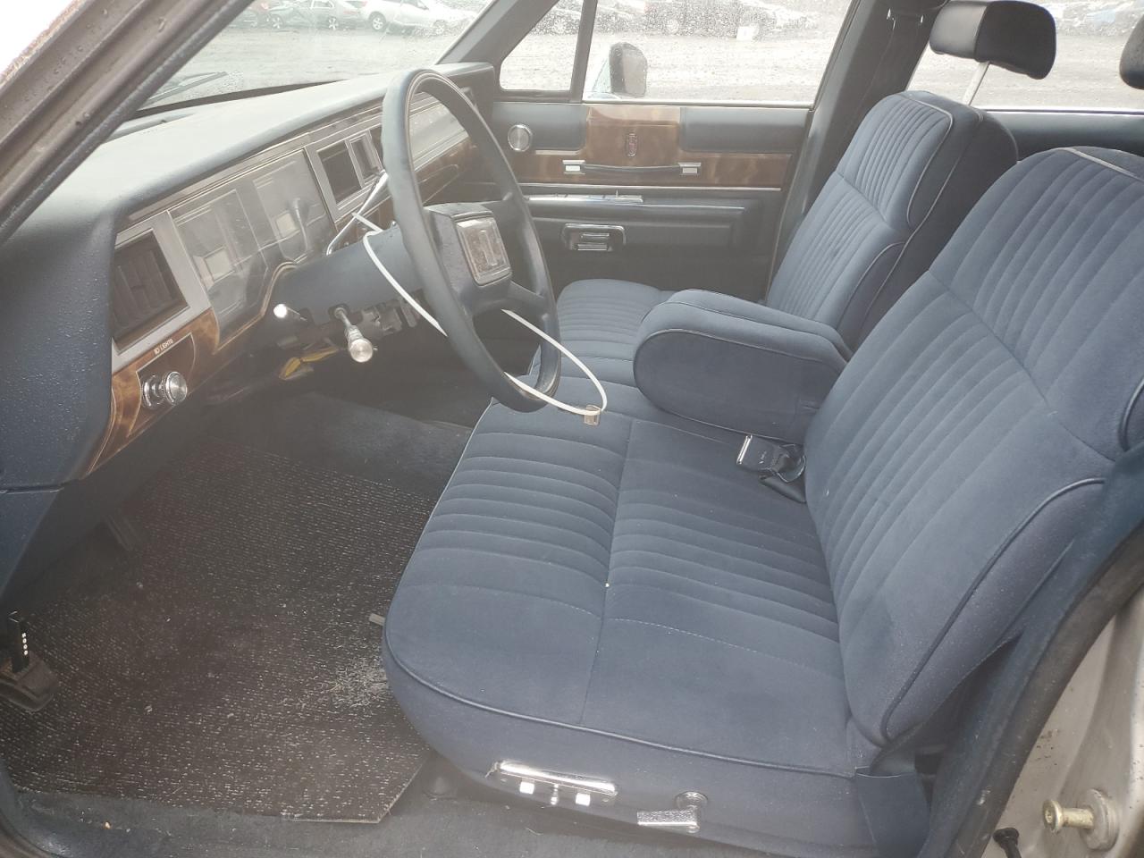 1983 Mercury Grand Marquis VIN: 1MEBP95FXDZ694511 Lot: 48246405