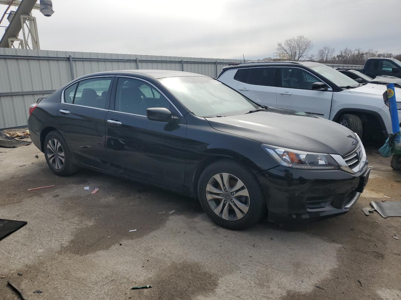 2015 Honda Accord - Image 4