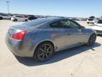 2011 Infiniti G37 Base იყიდება Wilmer-ში, TX - Hail