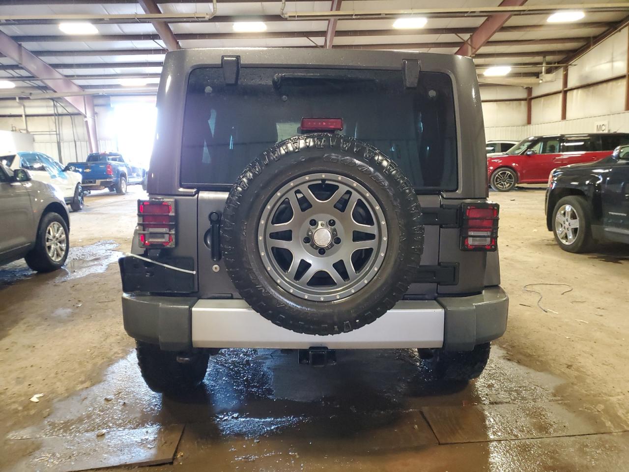 2014 Jeep Wrangler - Image 6
