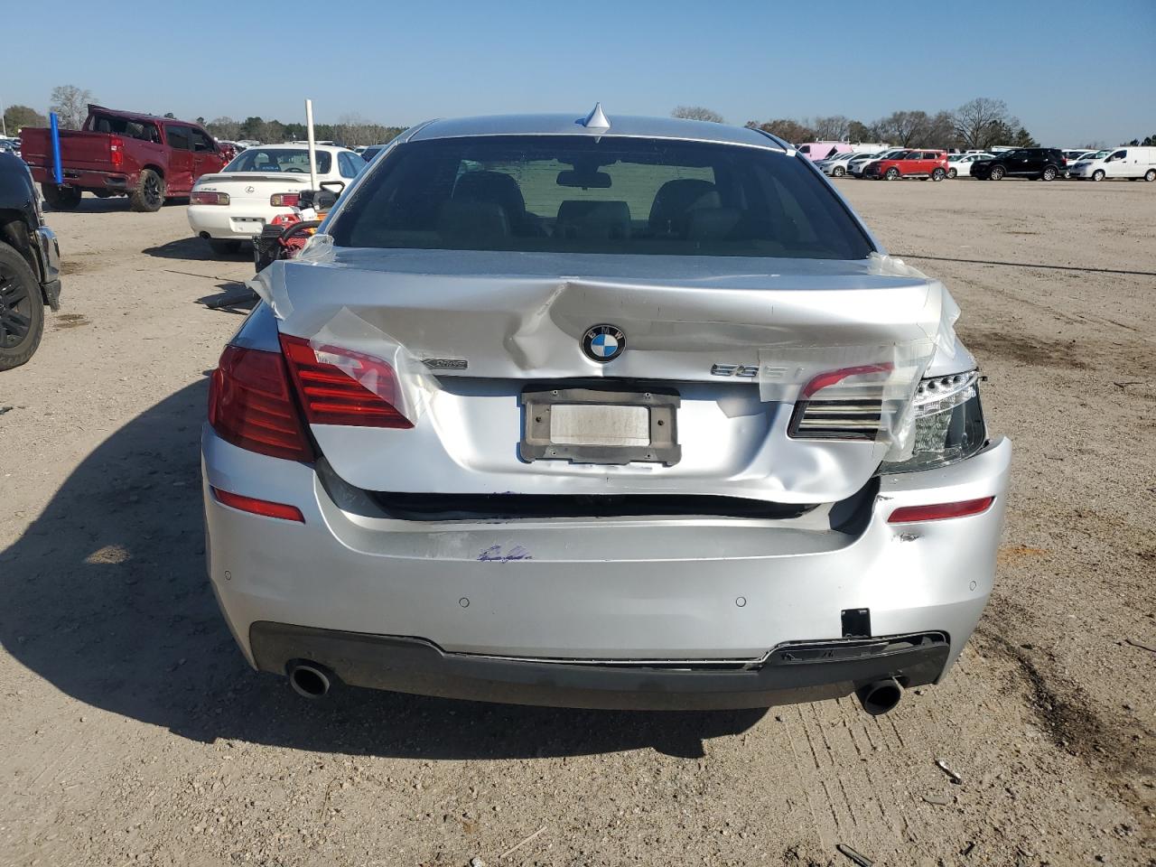 2014 BMW 5er - Image 6