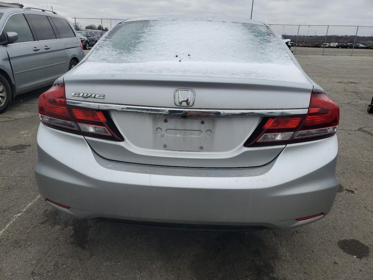 2013 Honda Civic - Image 6