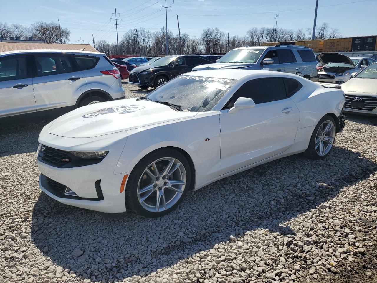 2021 Chevrolet Camaro Ls for Sale in Columbus, OH - All Over