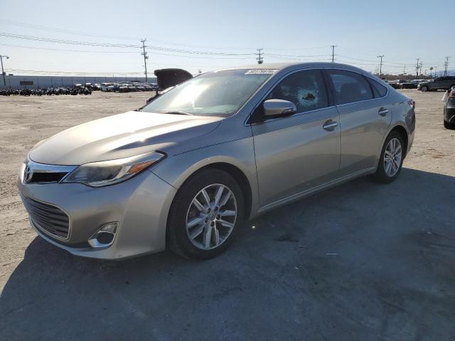  TOYOTA AVALON 2013 tan