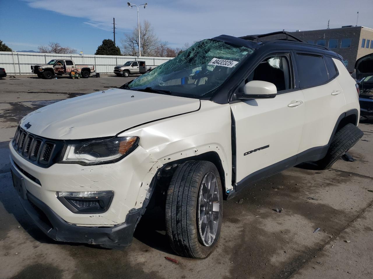 2019 Jeep Compass - Image 1
