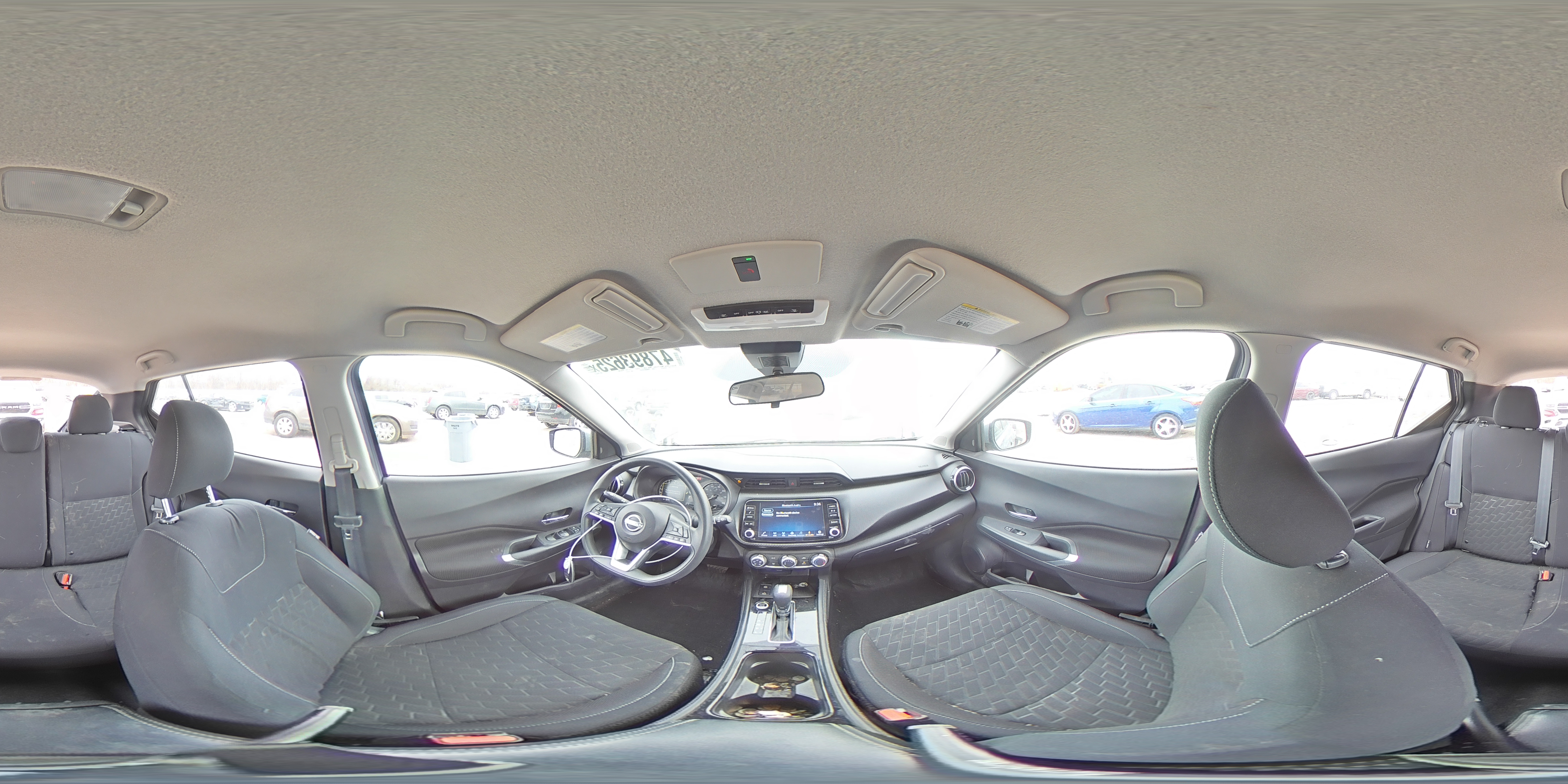 2024 Nissan Kicks - Image 13