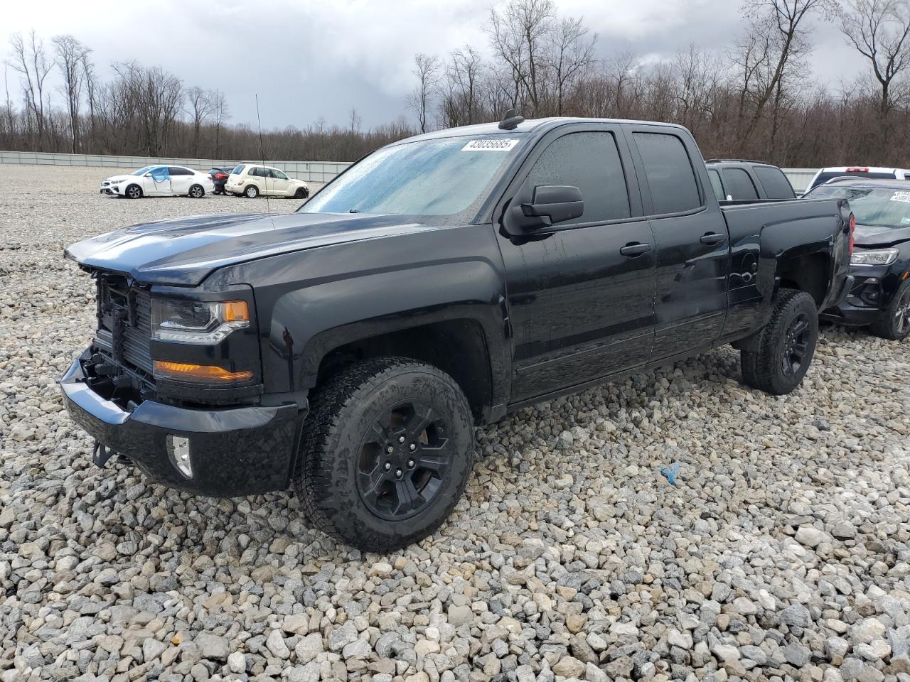 2018 Chevrolet Silverado - Image 1
