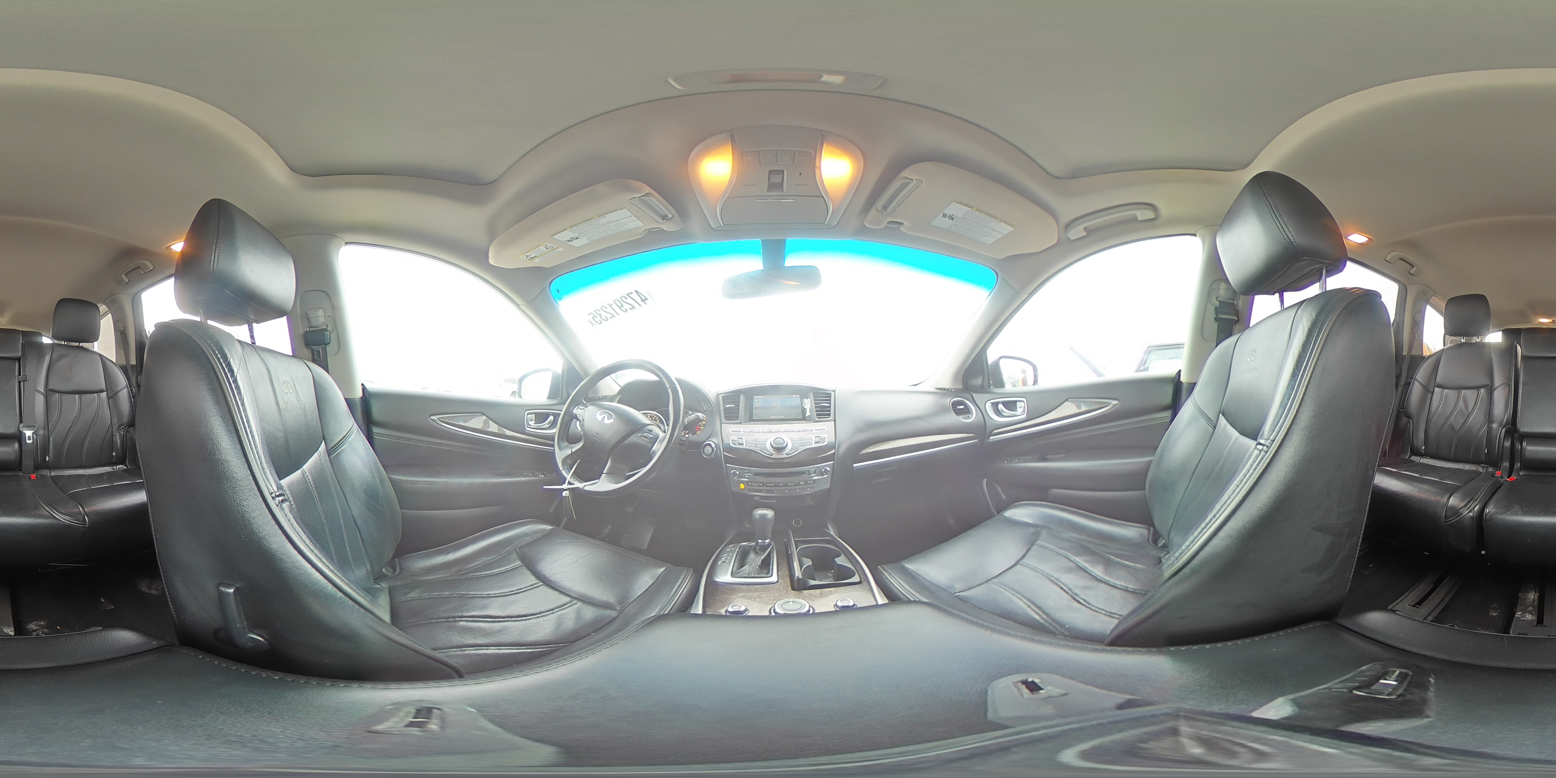 2014 Infiniti QX60 - Image 14