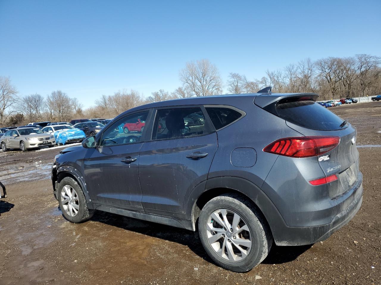 2019 Hyundai Tucson - Image 2