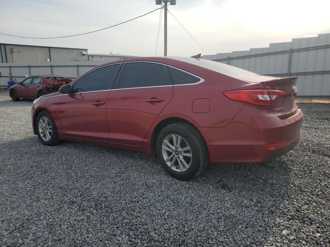 2015 Hyundai Sonata - Image 2