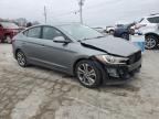 2017 Hyundai Elantra Se на продаже в Lebanon, TN - Front End