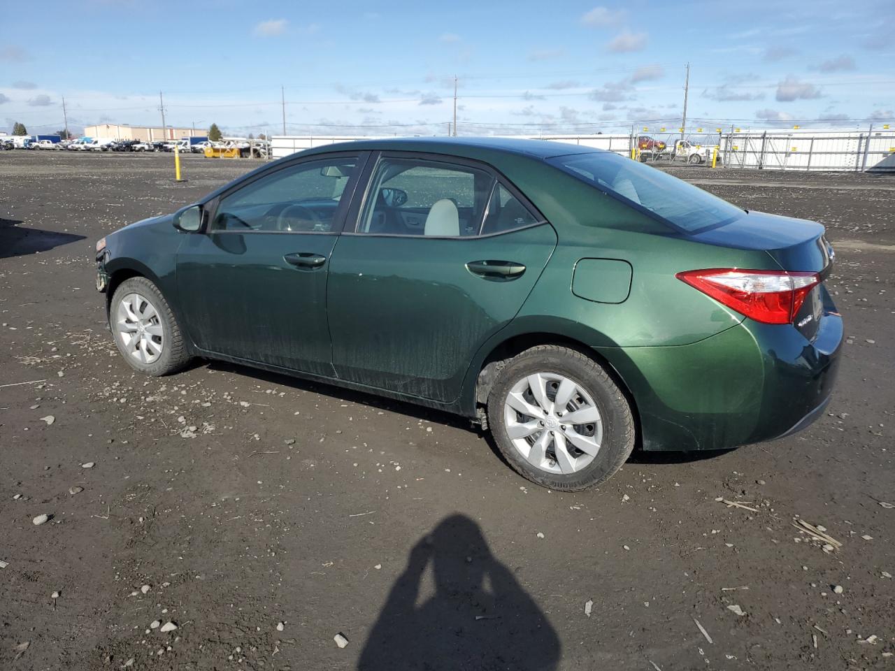 2015 Toyota Corolla - Image 2