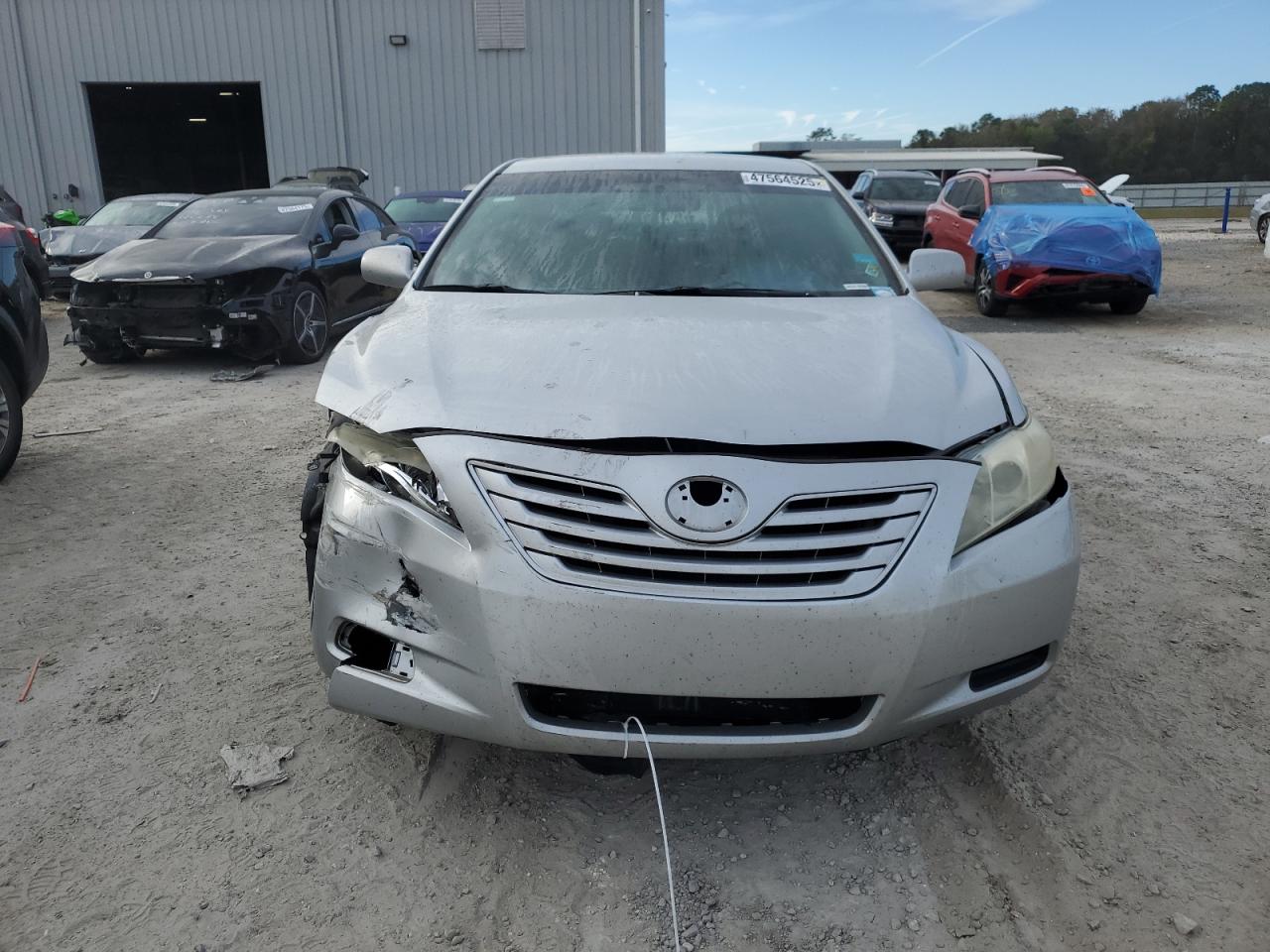 2007 Toyota Camry - Image 5