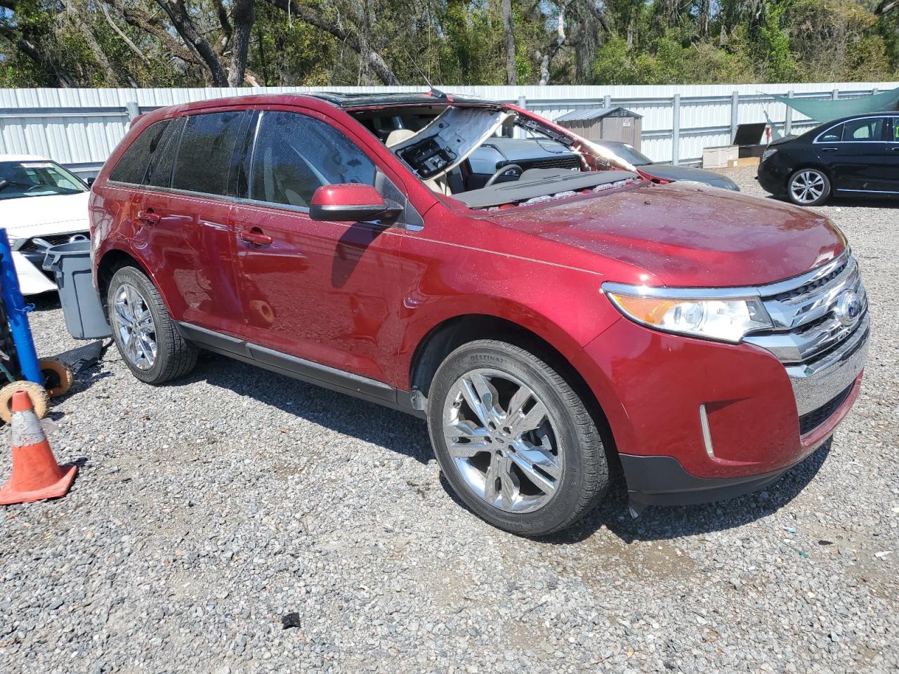2014 Ford Edge - Image 4