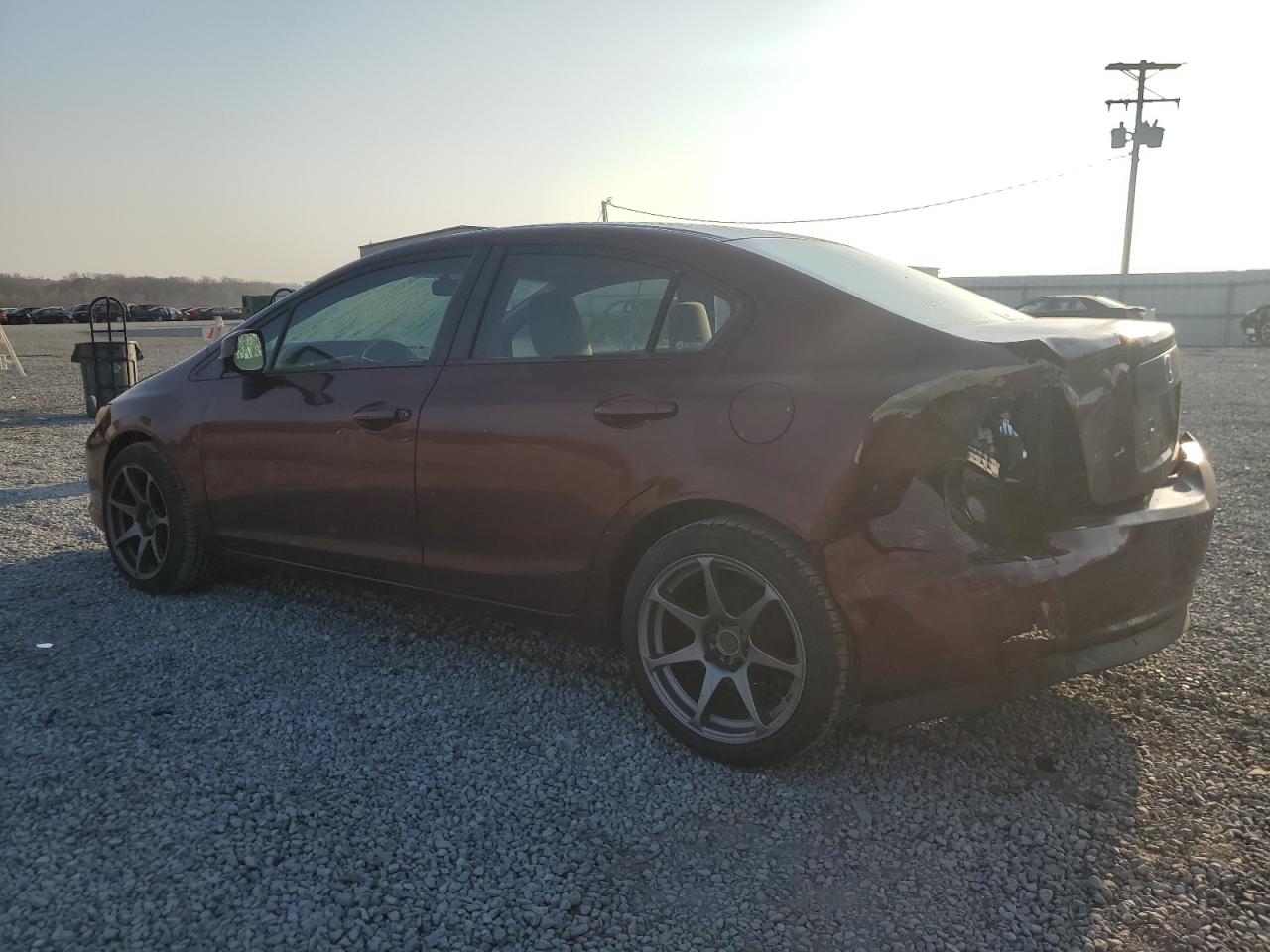 2012 Honda Civic - Image 2