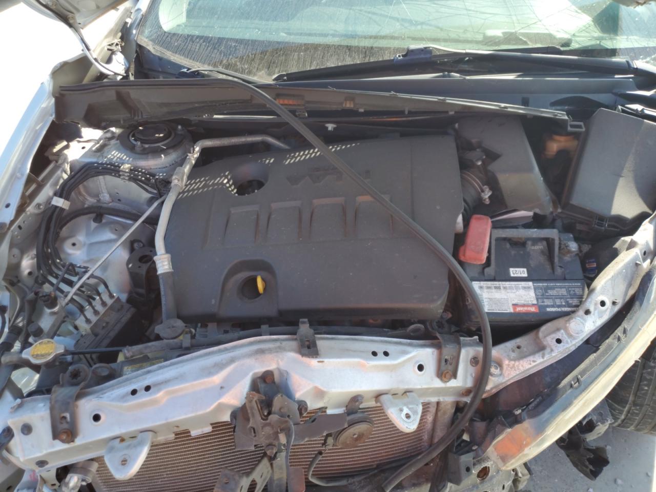 2015 Toyota Corolla - Image 12