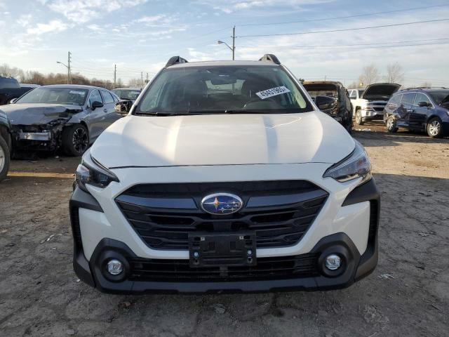  SUBARU OUTBACK 2024 Biały