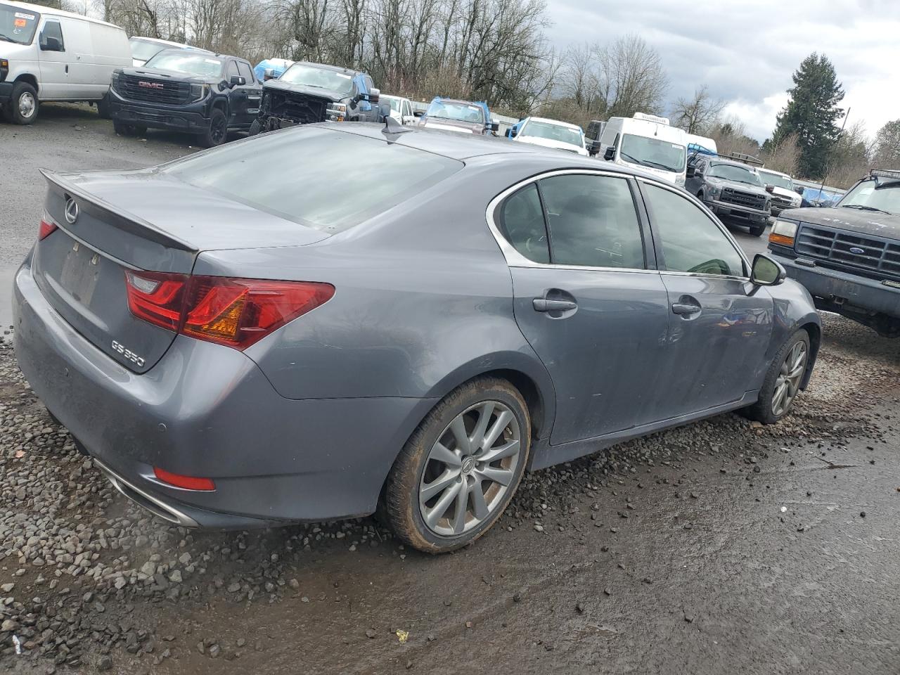 2013 Lexus GS - Image 3