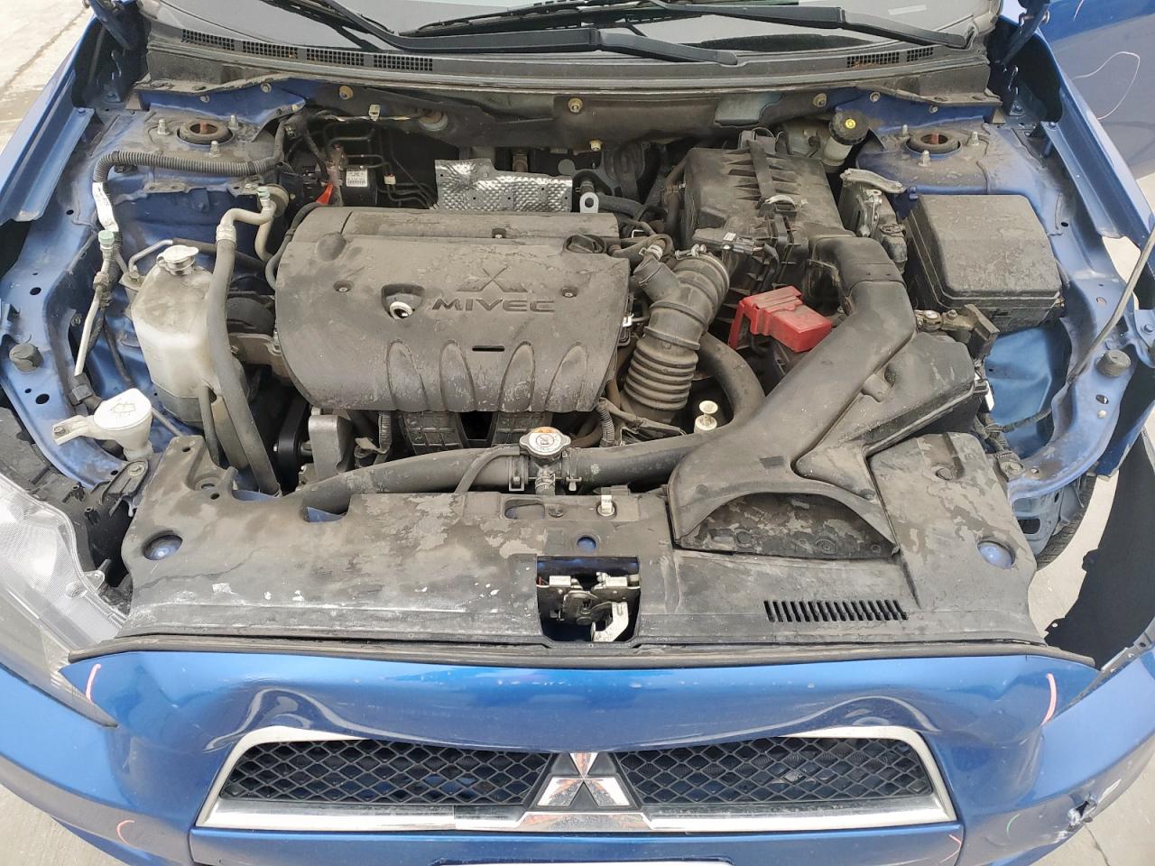 2015 Mitsubishi Lancer - Image 11