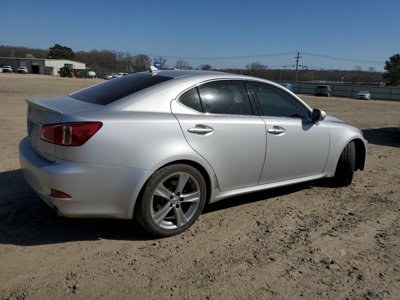 2011 Lexus IS - Image 3