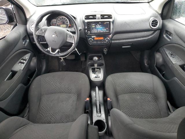  MITSUBISHI MIRAGE 2024 Black