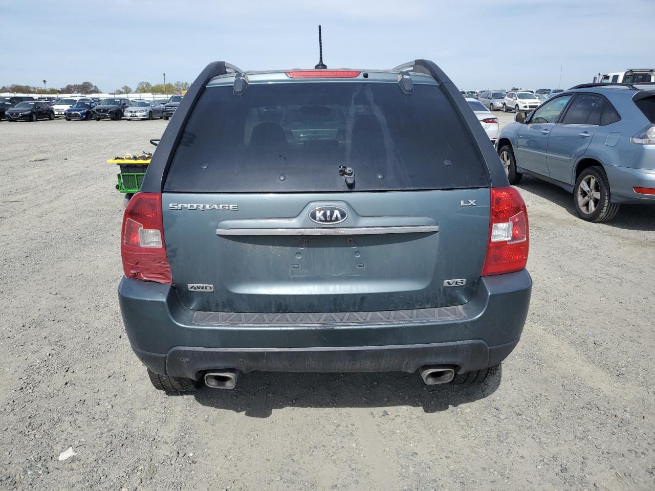 2009 Kia Sportage - Image 6