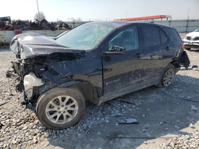  CHEVROLET EQUINOX 2019 Черный