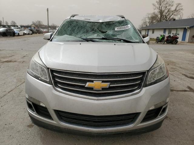  CHEVROLET TRAVERSE 2016 Сріблястий