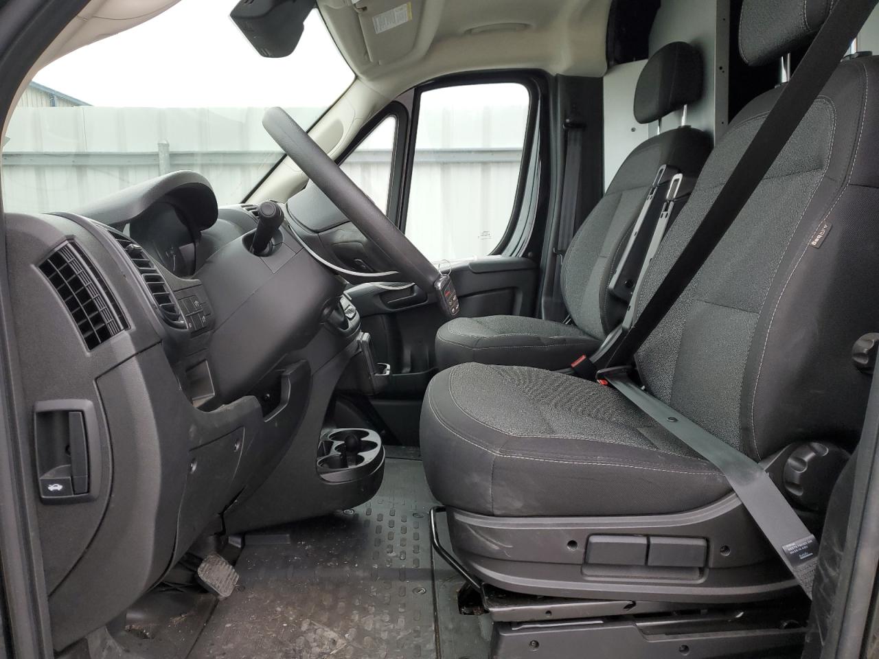 2023 Ram Promaster 3500 3500 High VIN: 3C6MRVJG5PE581942 Lot: 48199675