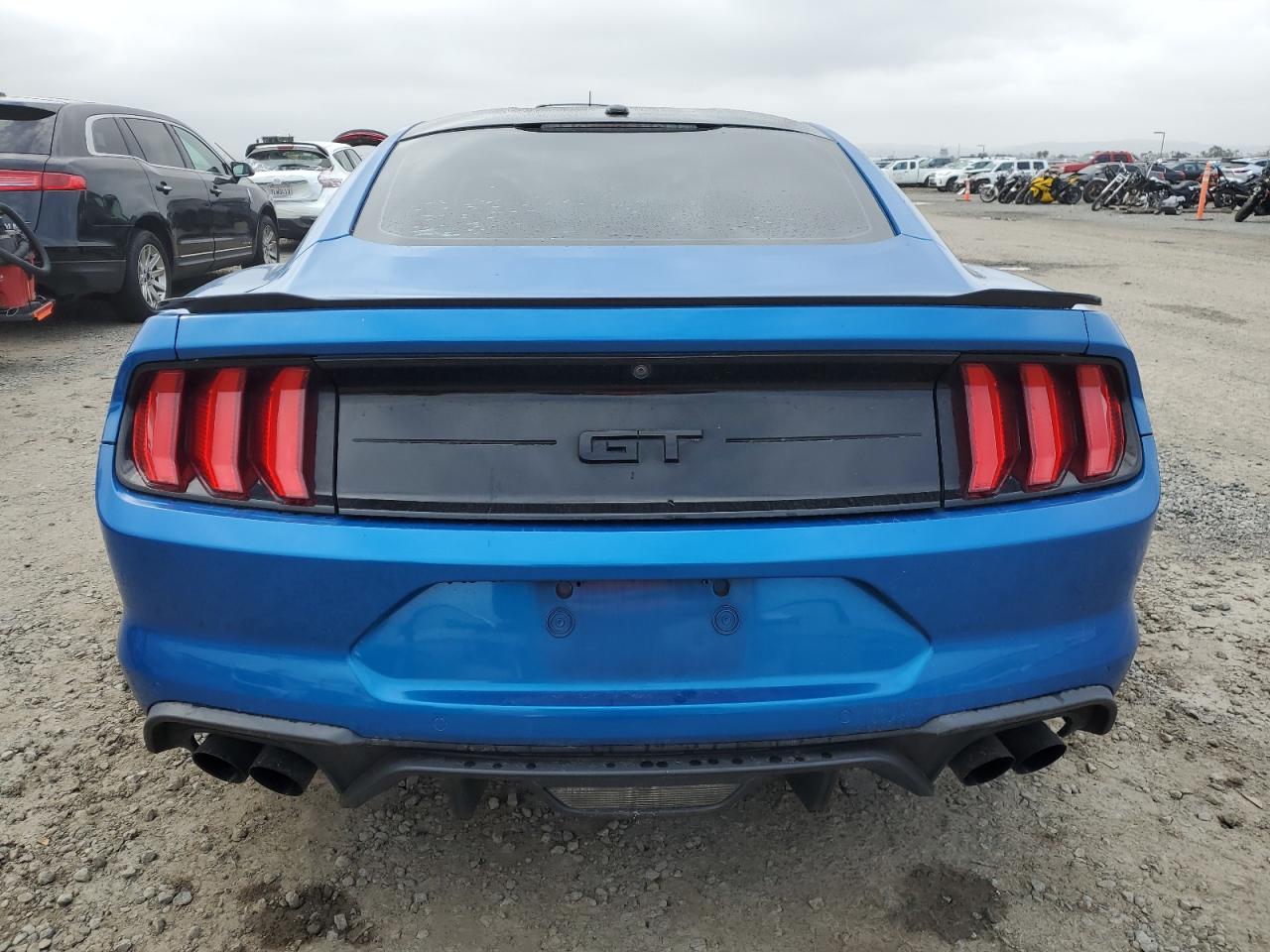 2020 Ford Mustang - Image 6