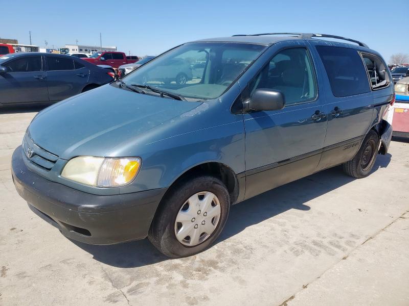 2001 Toyota Sienna Ce