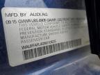 2016 Audi A4 Premium Plus S-Line en Venta en Portland, OR - Undercarriage