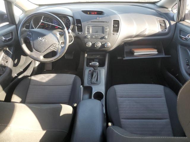 Седаны KIA FORTE 2015 Серый