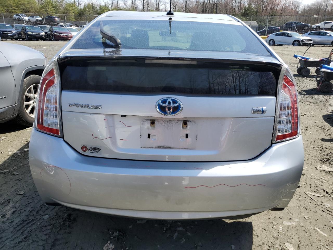 2012 Toyota Prius - Image 6