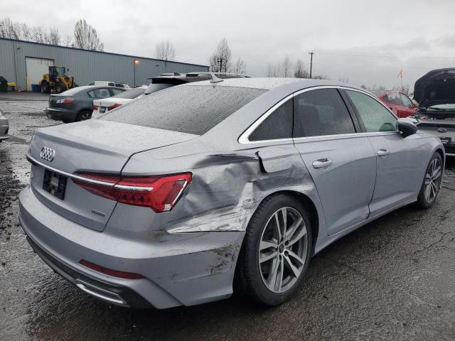 AUDI A6 2019 Сріблястий