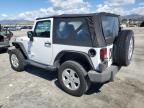 2012 Jeep Wrangler Sport на продаже в Sun Valley, CA - Minor Dent/Scratches
