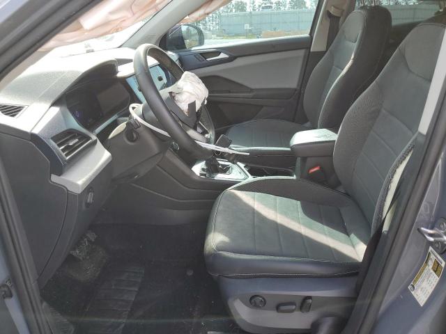  VOLKSWAGEN TAOS SE 2022 Gray