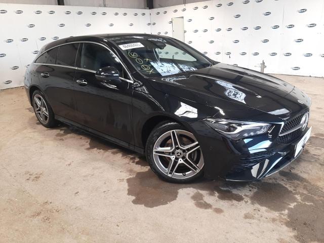 2024 MERCEDES BENZ CLA 180 AM