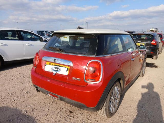2016 MINI COOPER