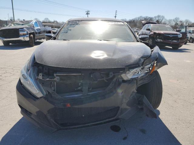  NISSAN ALTIMA 2018 Black