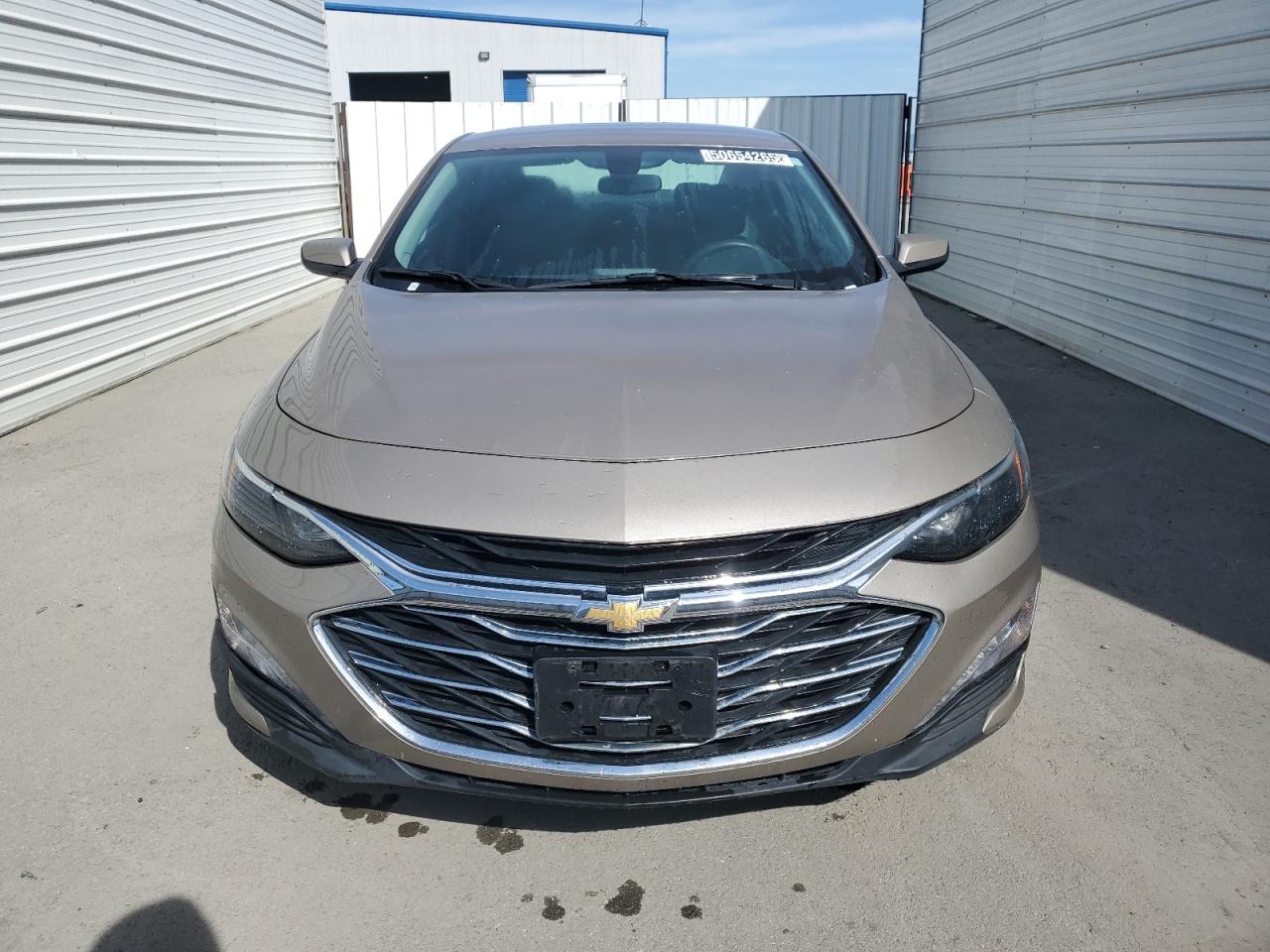 1G1ZD5ST9NF195111 CHEVROLET MALIBU 2022